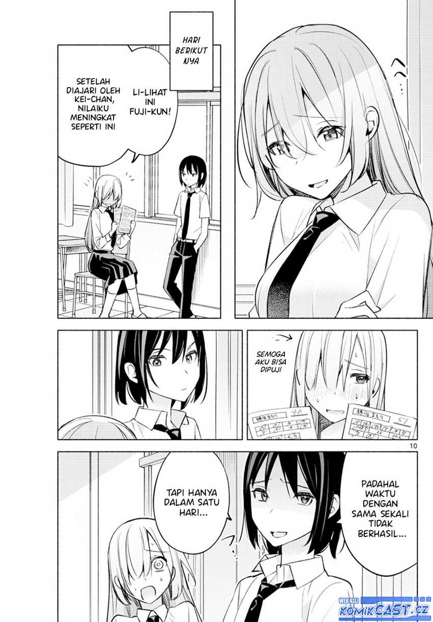 Kimi to Warui Koto ga Shitai Chapter 24