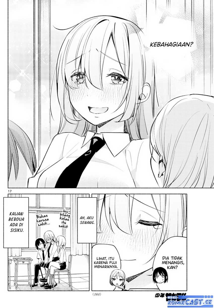 Kimi to Warui Koto ga Shitai Chapter 24