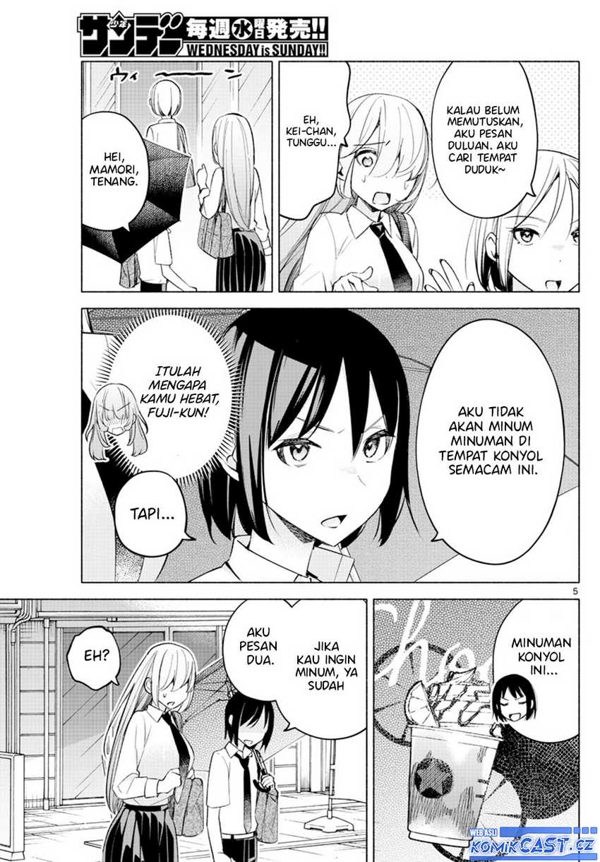 Kimi to Warui Koto ga Shitai Chapter 25