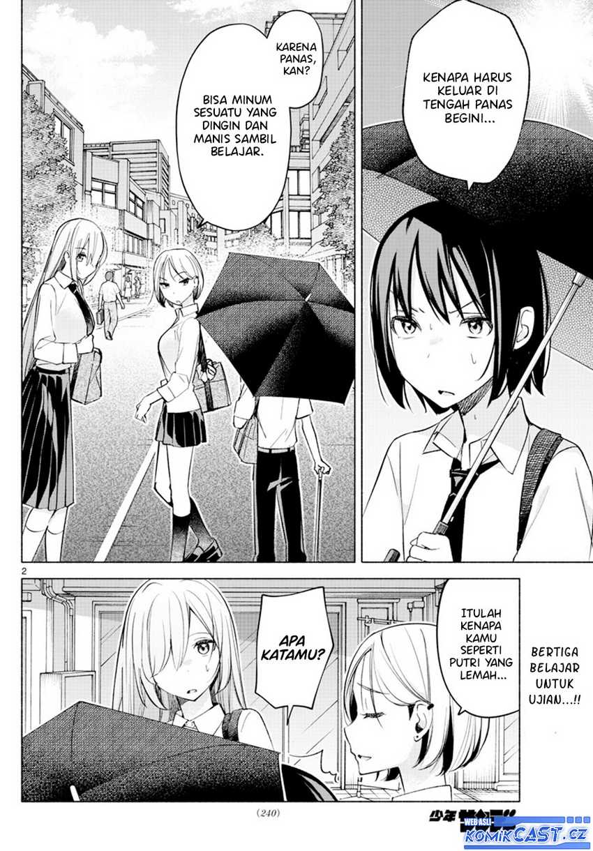 Kimi to Warui Koto ga Shitai Chapter 25