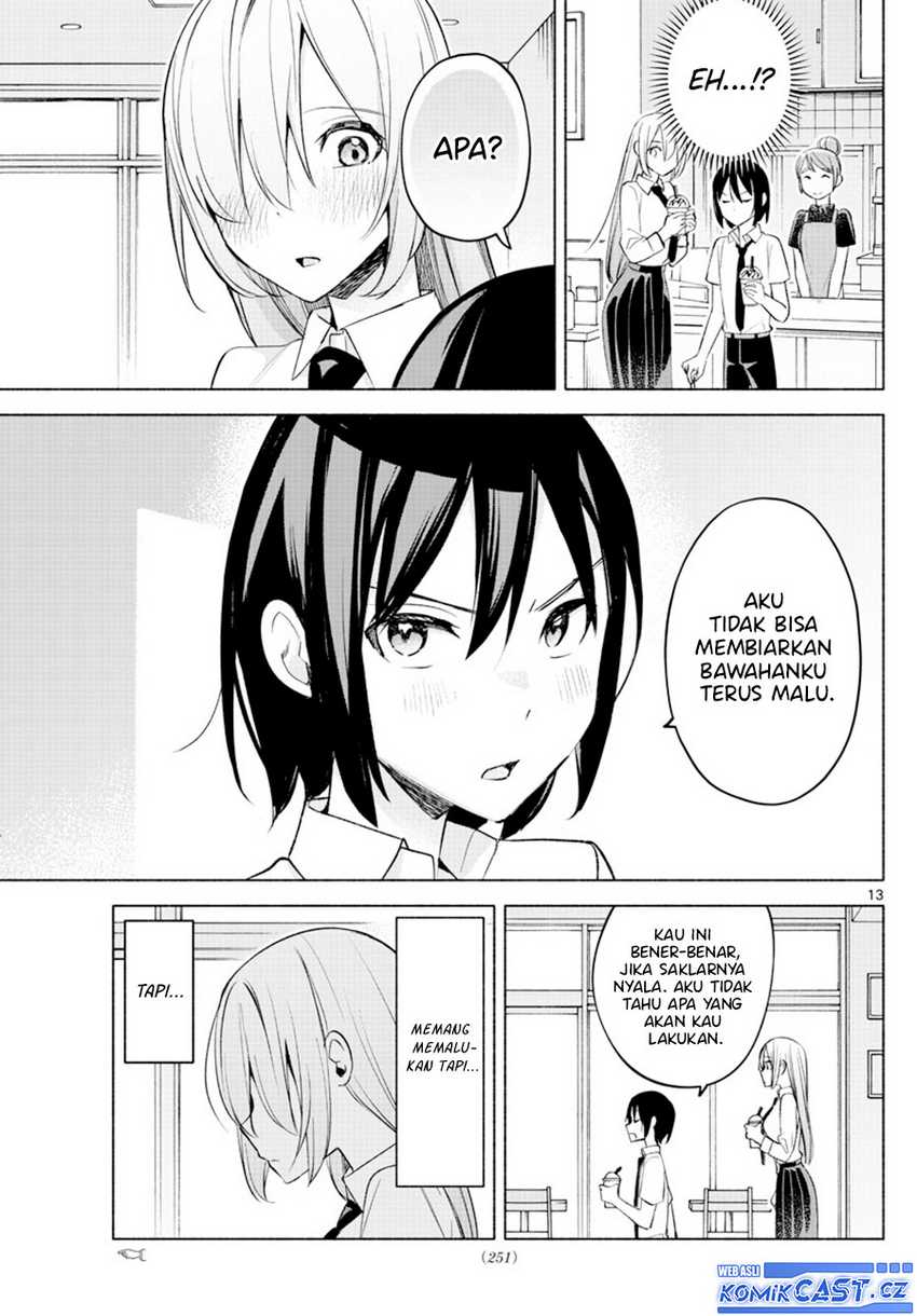 Kimi to Warui Koto ga Shitai Chapter 25