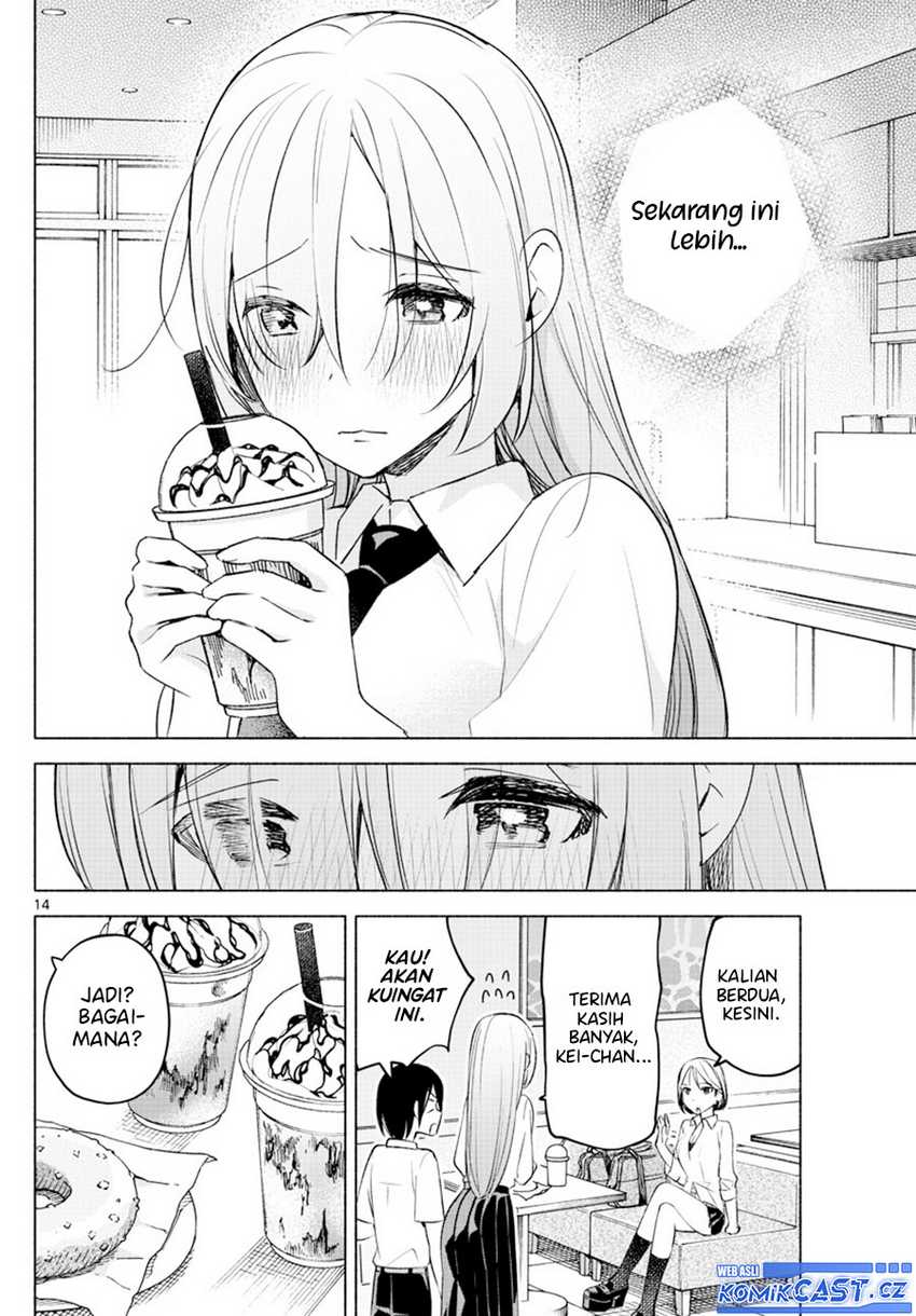 Kimi to Warui Koto ga Shitai Chapter 25