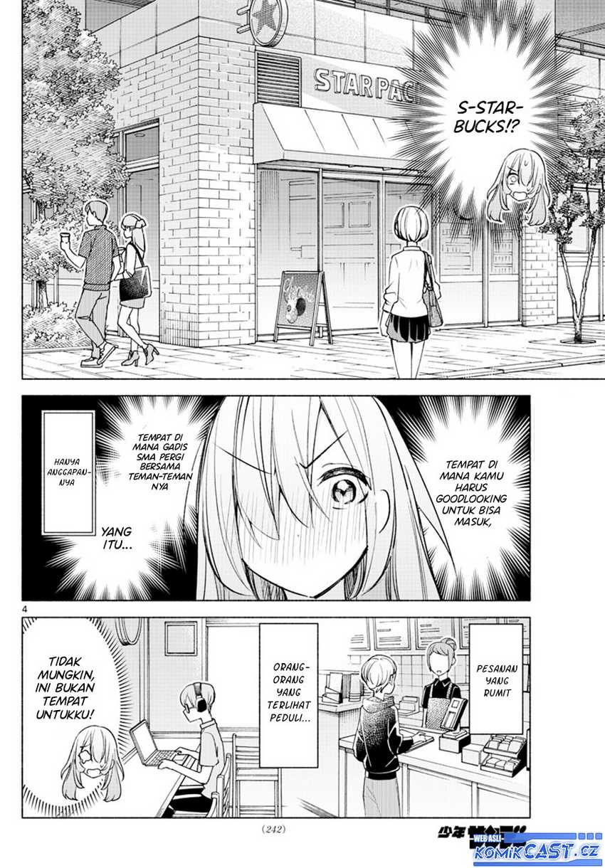 Kimi to Warui Koto ga Shitai Chapter 25