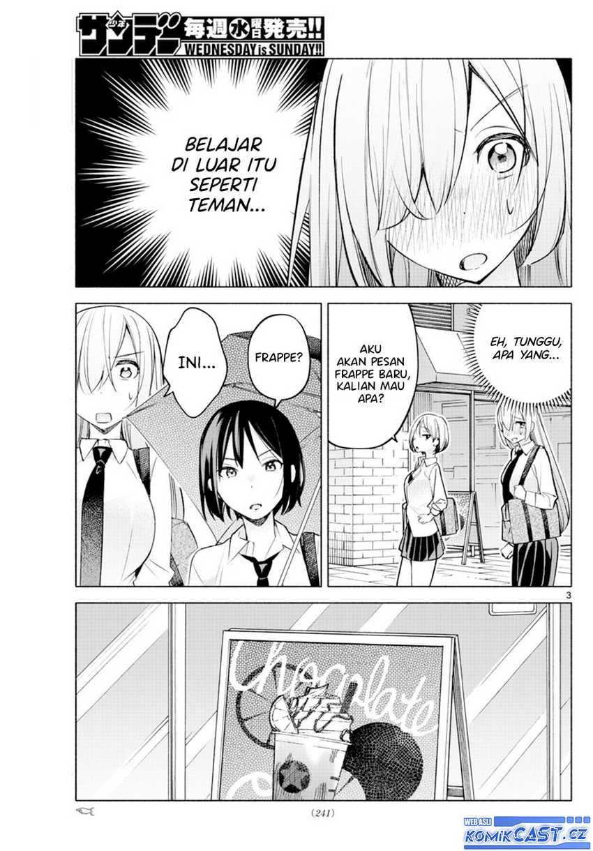 Kimi to Warui Koto ga Shitai Chapter 25