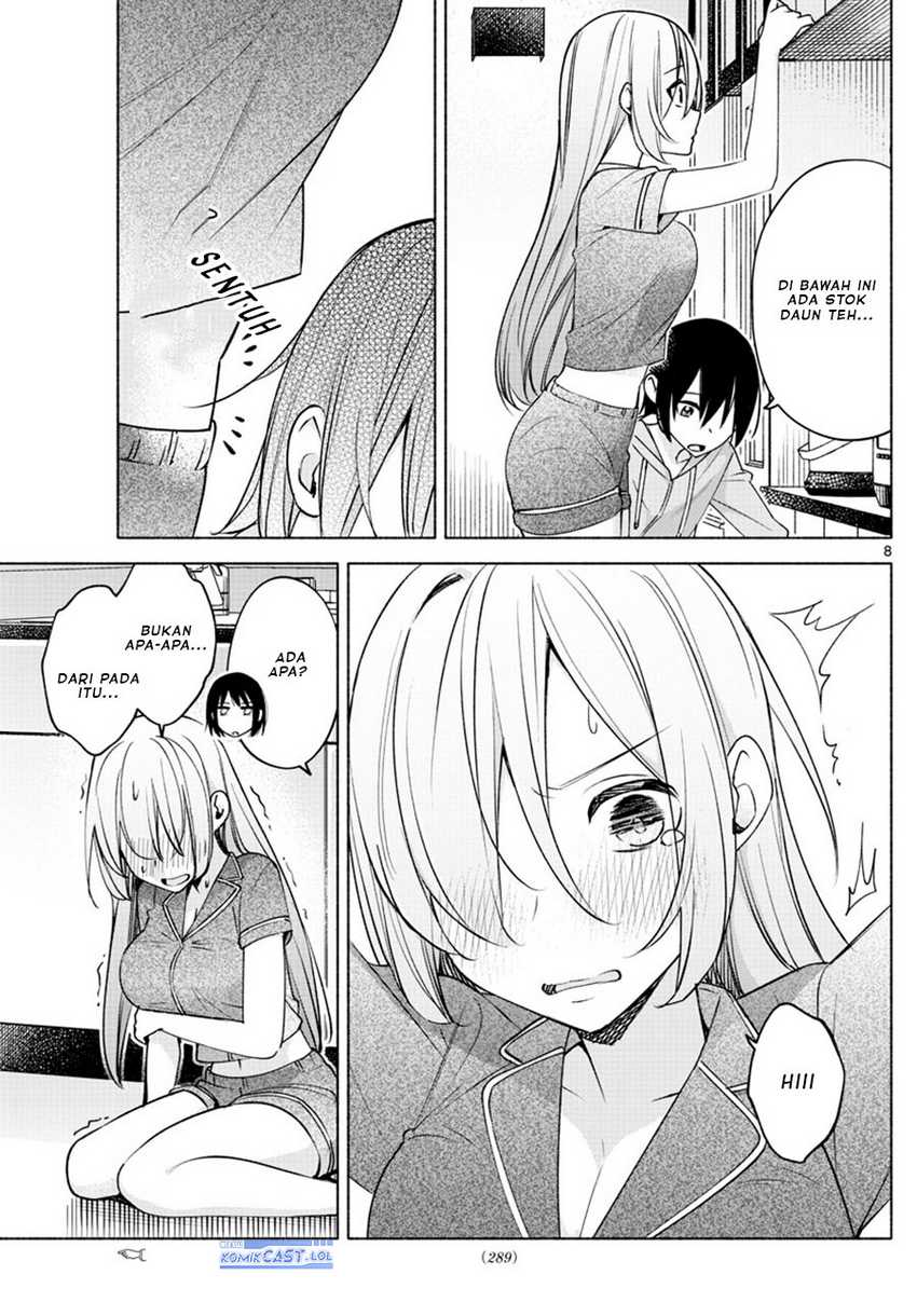 Kimi to Warui Koto ga Shitai Chapter 27