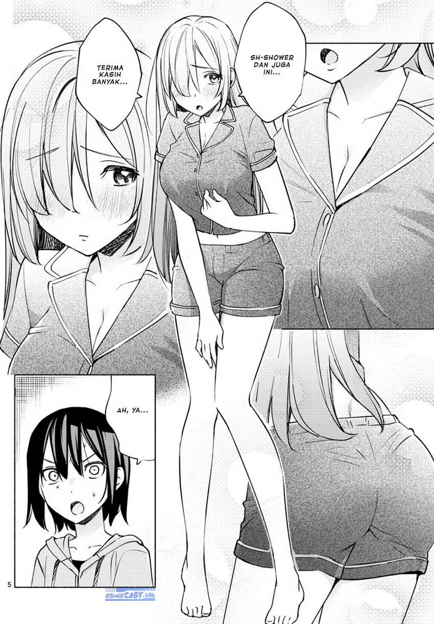 Kimi to Warui Koto ga Shitai Chapter 27