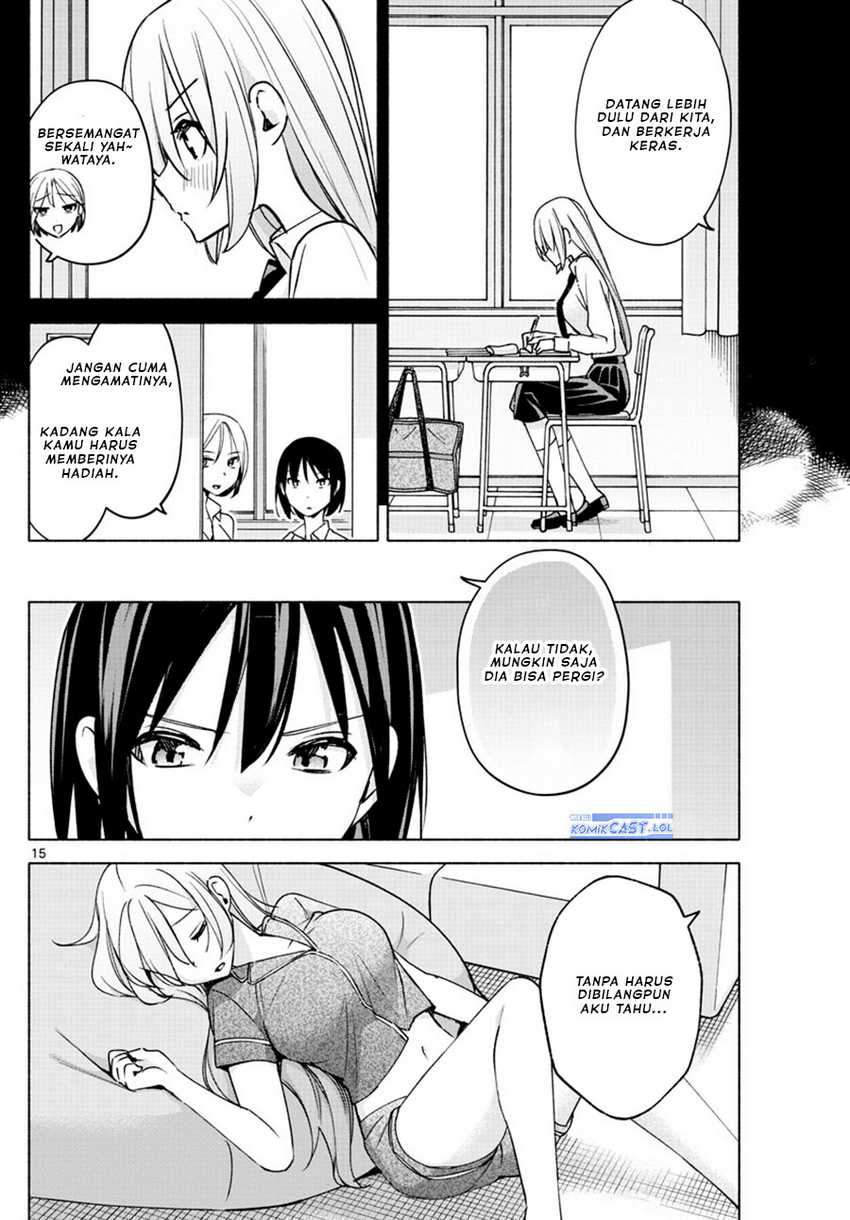 Kimi to Warui Koto ga Shitai Chapter 27