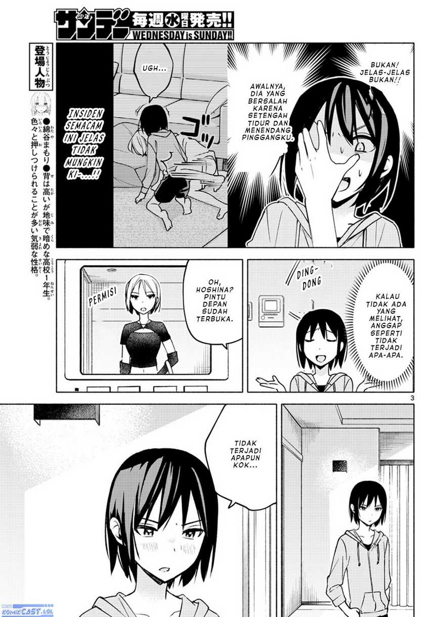 Kimi to Warui Koto ga Shitai Chapter 28