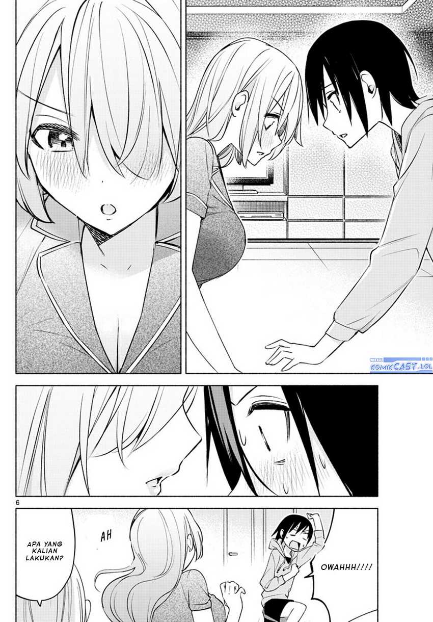 Kimi to Warui Koto ga Shitai Chapter 28