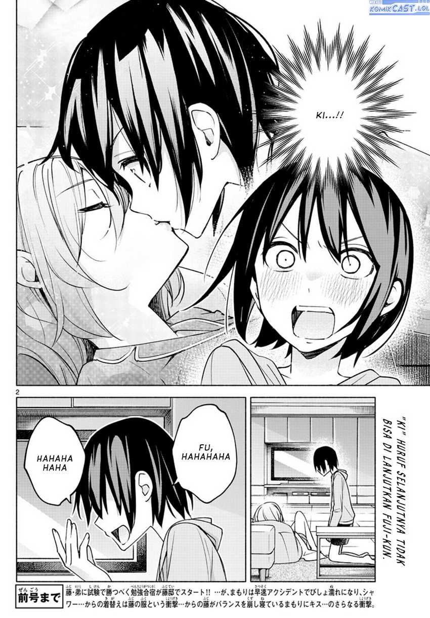 Kimi to Warui Koto ga Shitai Chapter 28