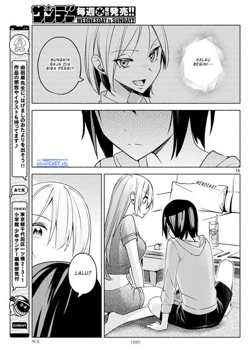 Kimi to Warui Koto ga Shitai Chapter 28