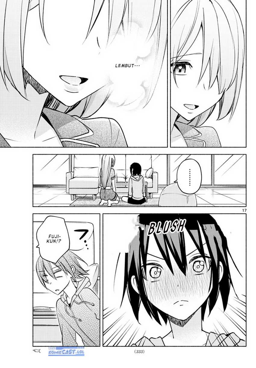 Kimi to Warui Koto ga Shitai Chapter 28