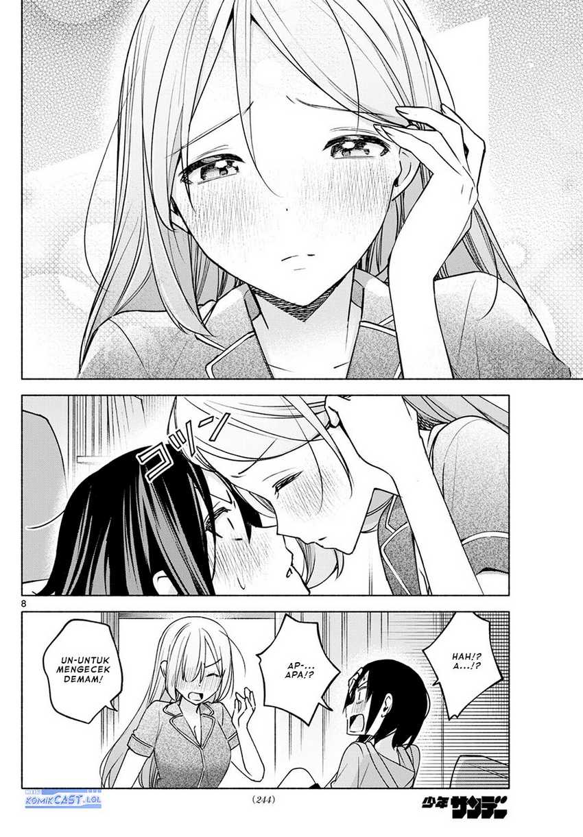 Kimi to Warui Koto ga Shitai Chapter 29