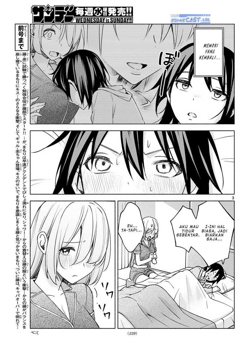 Kimi to Warui Koto ga Shitai Chapter 29