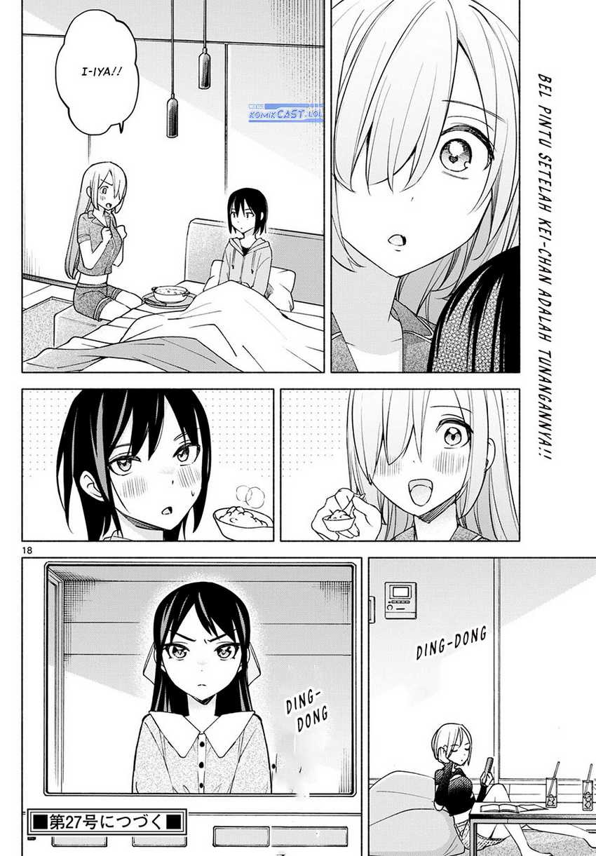 Kimi to Warui Koto ga Shitai Chapter 29