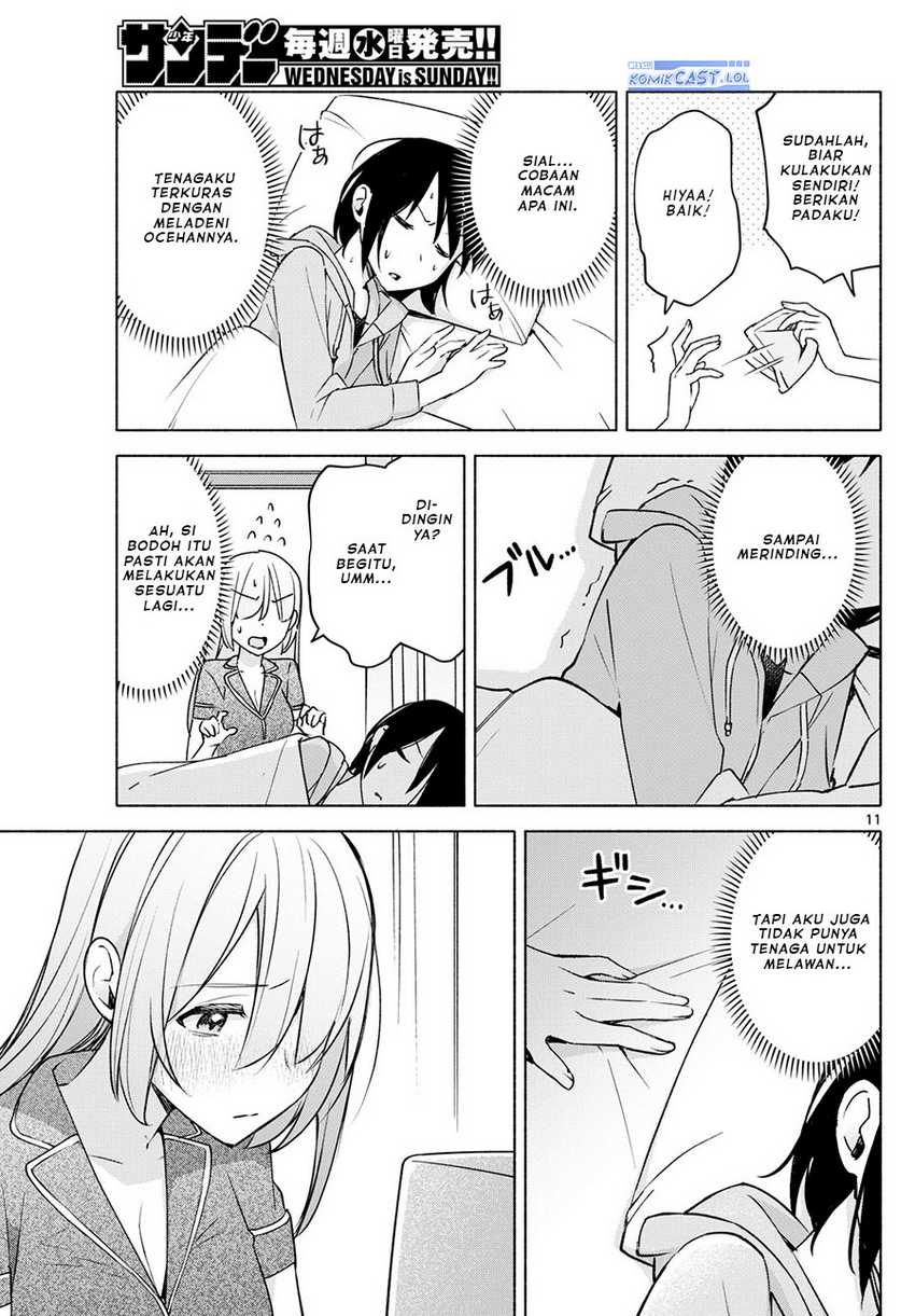 Kimi to Warui Koto ga Shitai Chapter 29