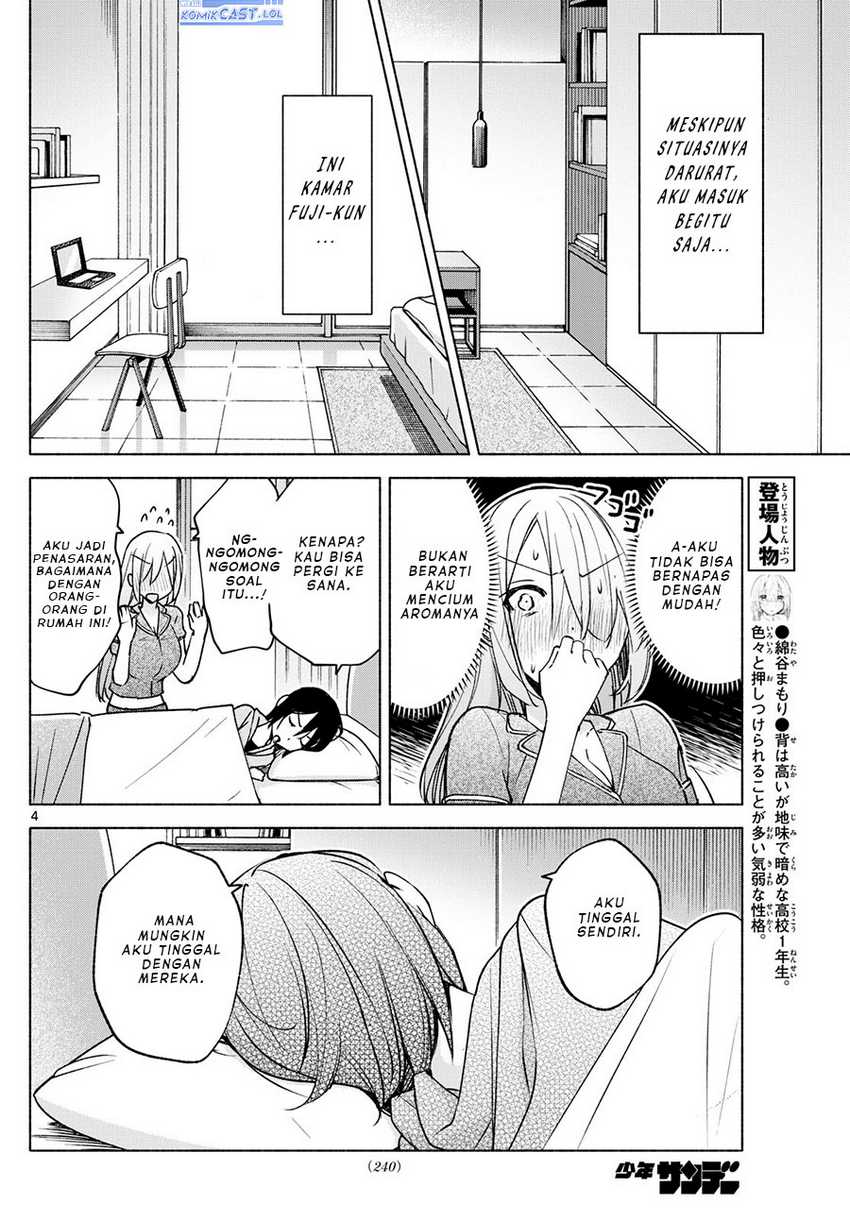 Kimi to Warui Koto ga Shitai Chapter 29