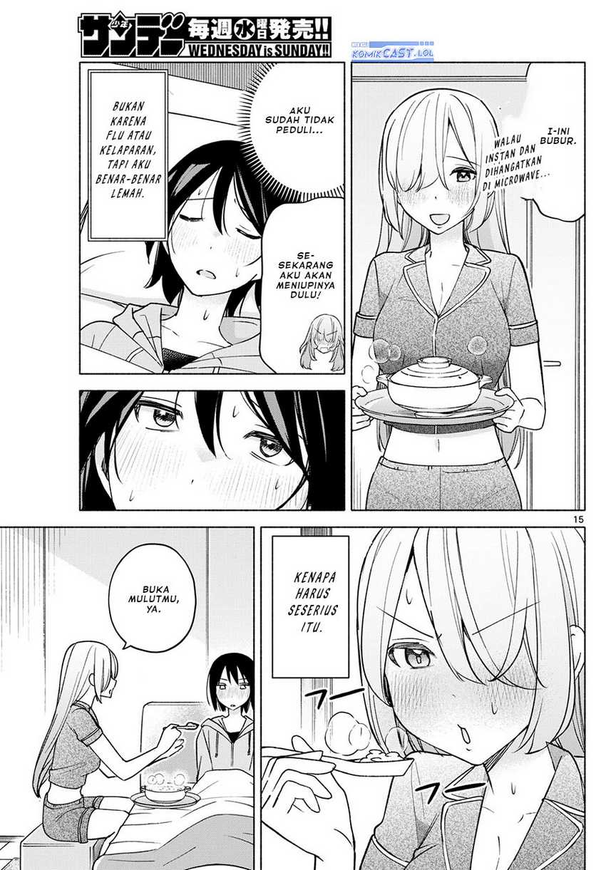 Kimi to Warui Koto ga Shitai Chapter 29