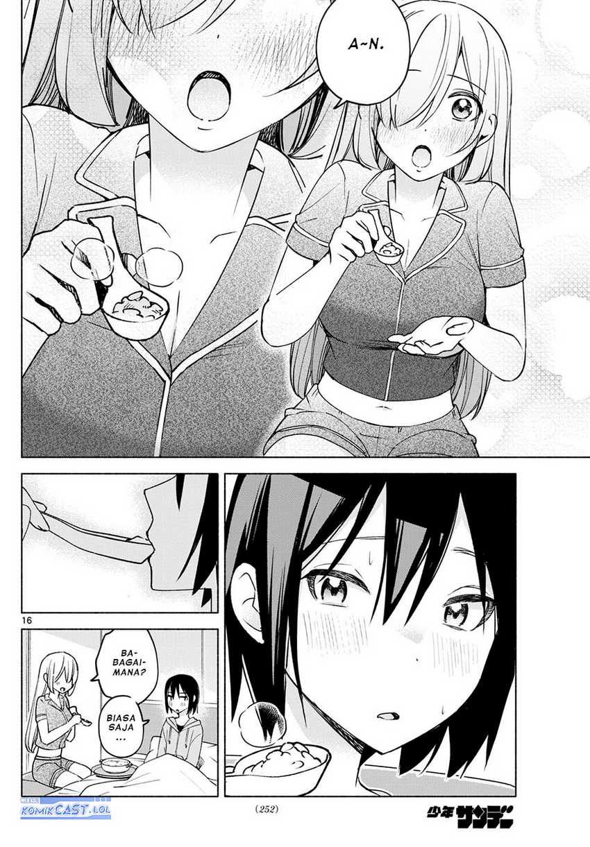 Kimi to Warui Koto ga Shitai Chapter 29