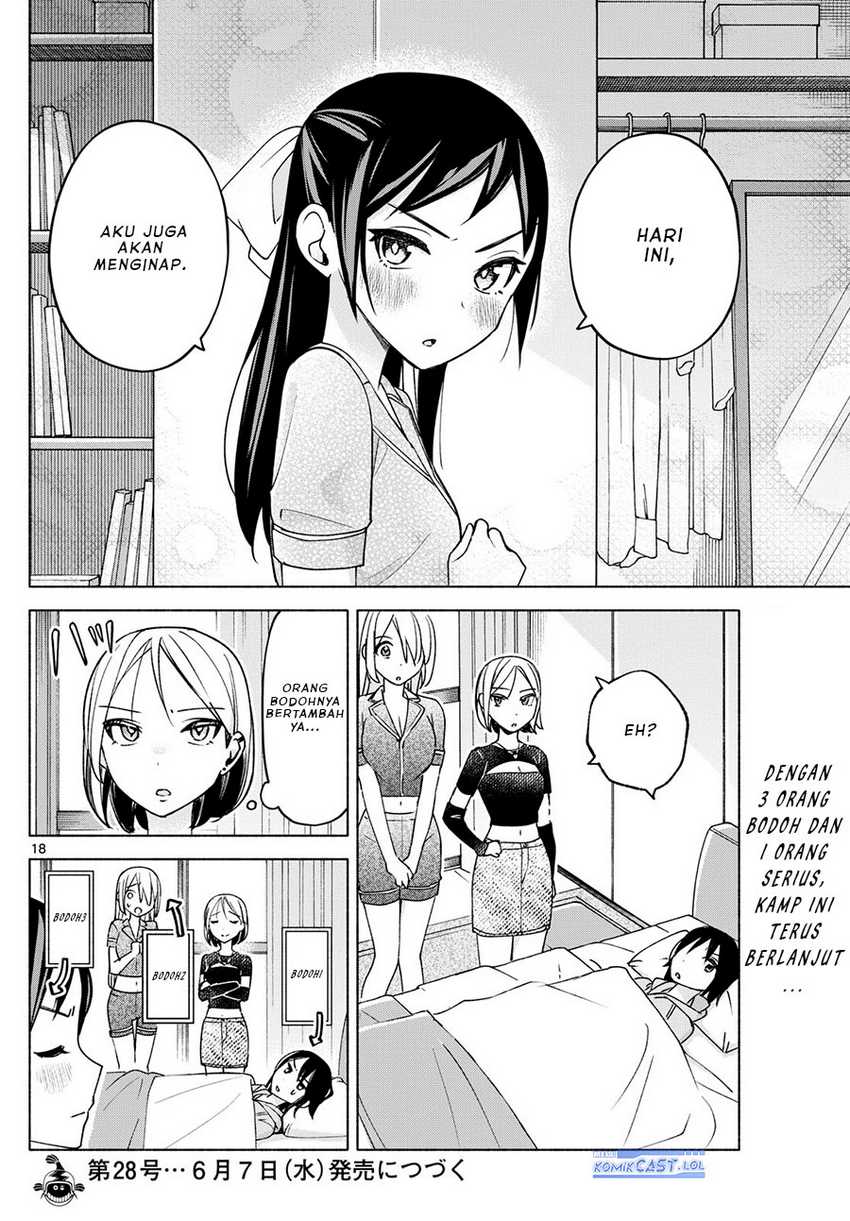 Kimi to Warui Koto ga Shitai Chapter 30