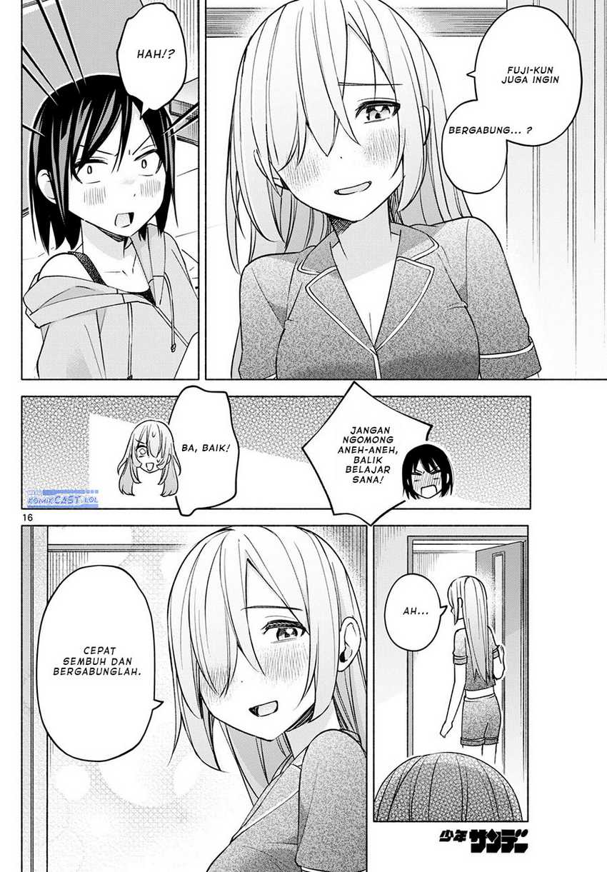 Kimi to Warui Koto ga Shitai Chapter 31