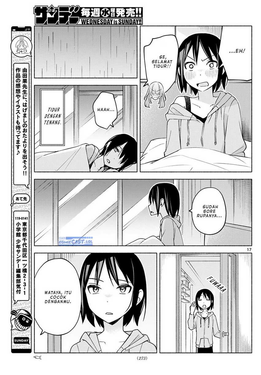 Kimi to Warui Koto ga Shitai Chapter 31