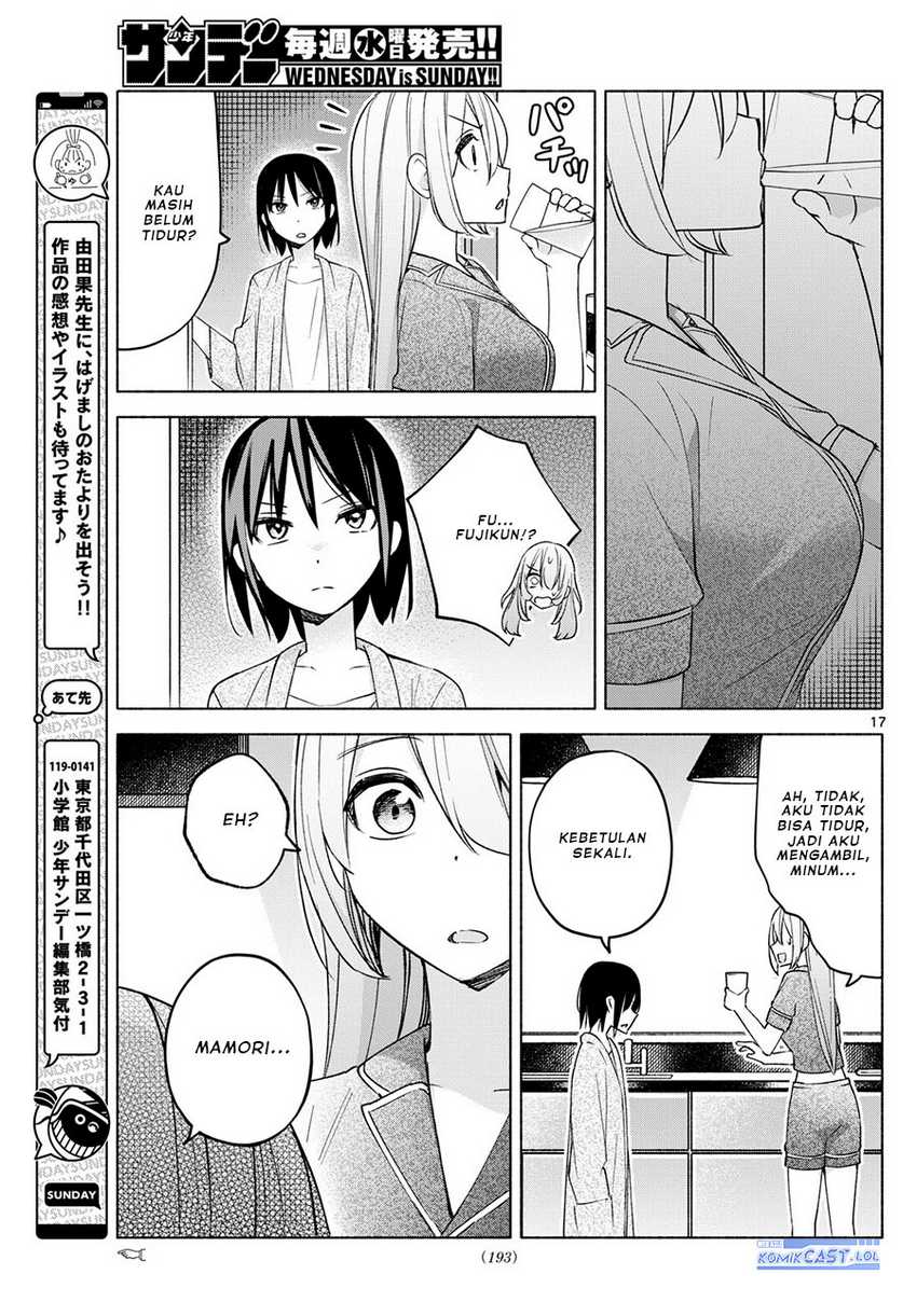 Kimi to Warui Koto ga Shitai Chapter 32