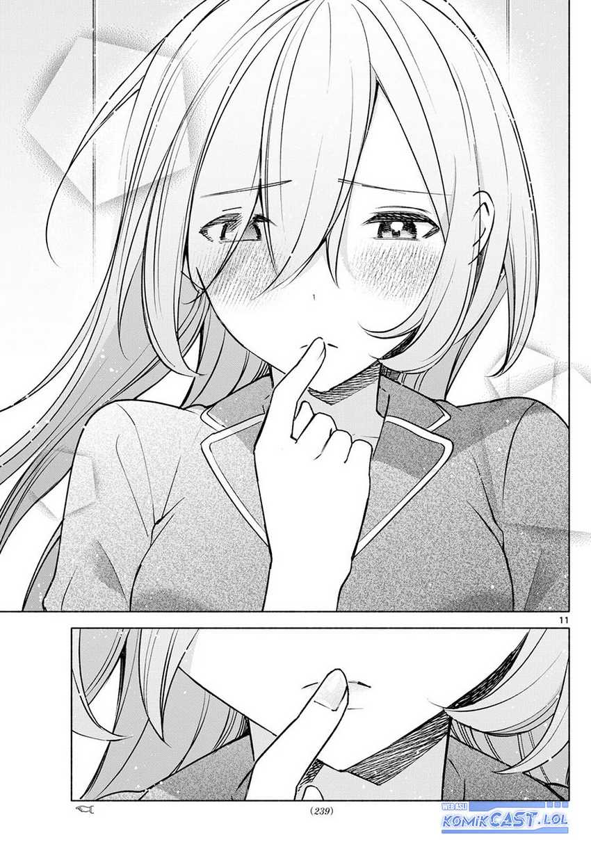 Kimi to Warui Koto ga Shitai Chapter 34