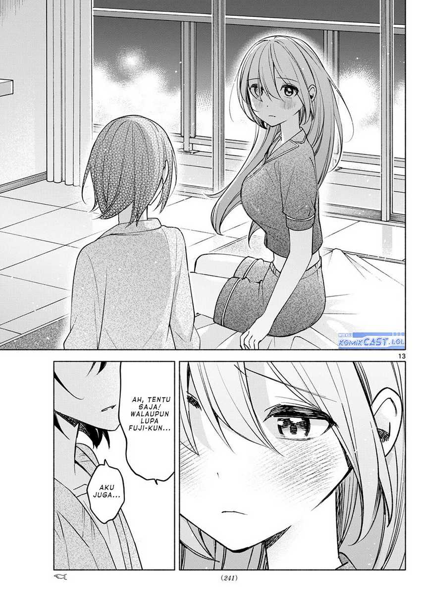 Kimi to Warui Koto ga Shitai Chapter 34