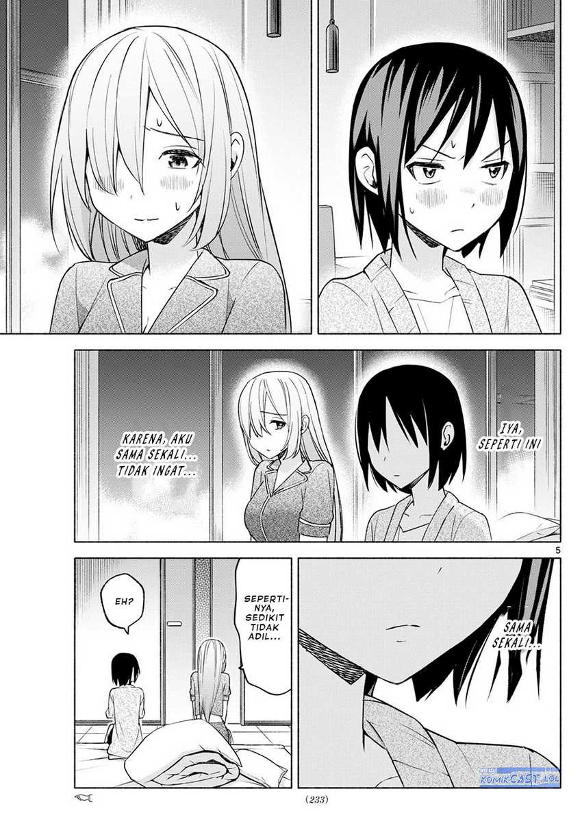 Kimi to Warui Koto ga Shitai Chapter 34