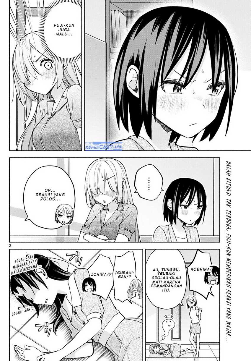 Kimi to Warui Koto ga Shitai Chapter 35