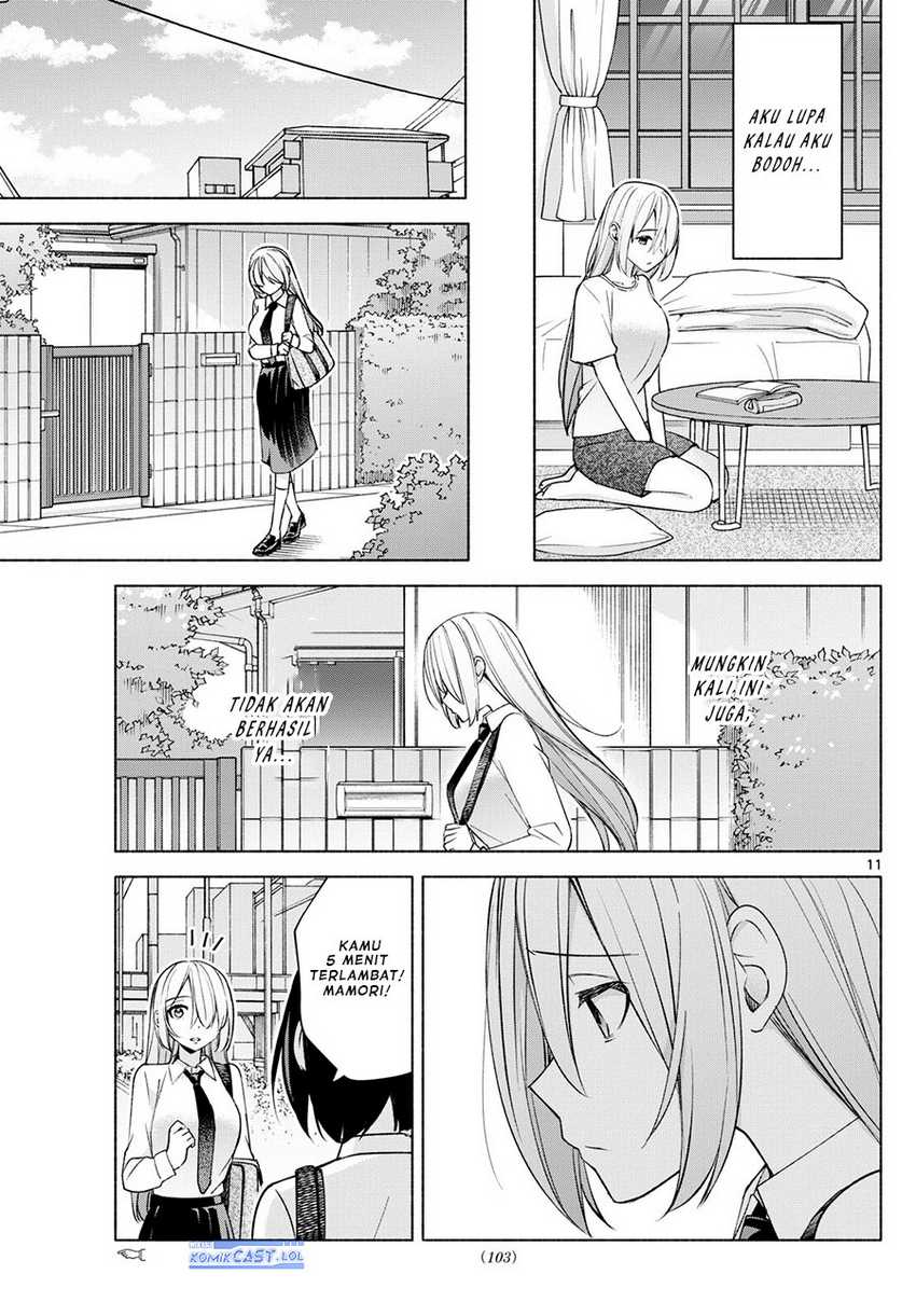 Kimi to Warui Koto ga Shitai Chapter 35