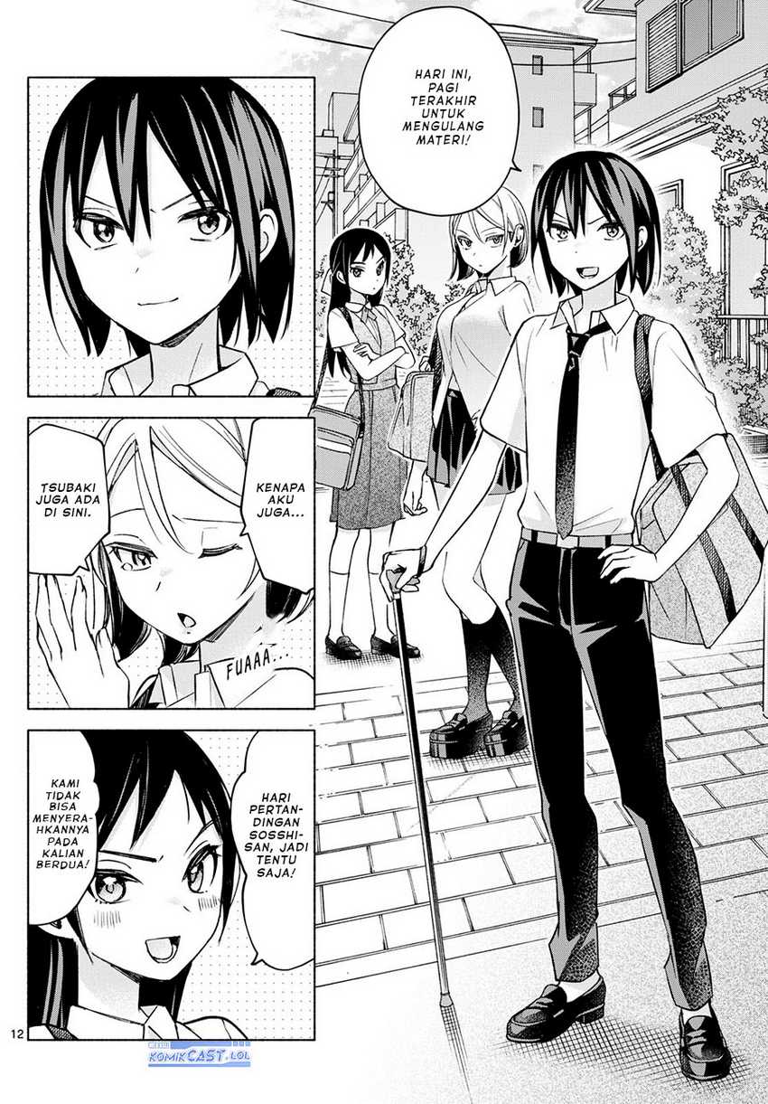 Kimi to Warui Koto ga Shitai Chapter 35