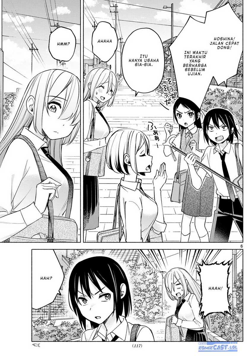 Kimi to Warui Koto ga Shitai Chapter 36