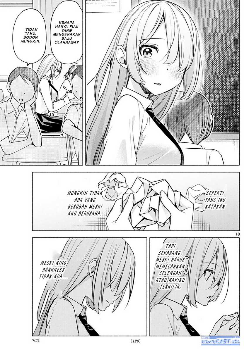 Kimi to Warui Koto ga Shitai Chapter 36