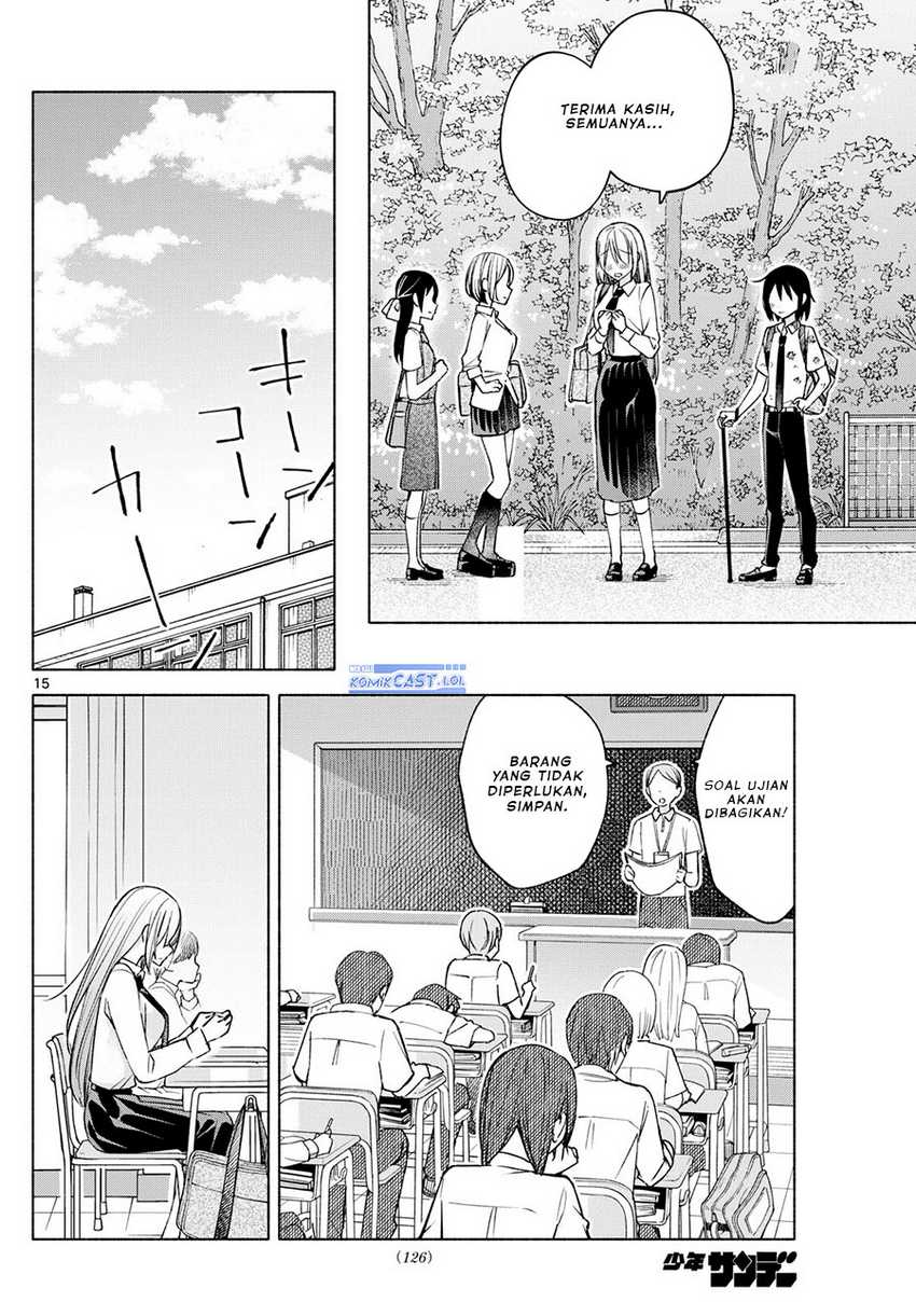 Kimi to Warui Koto ga Shitai Chapter 36