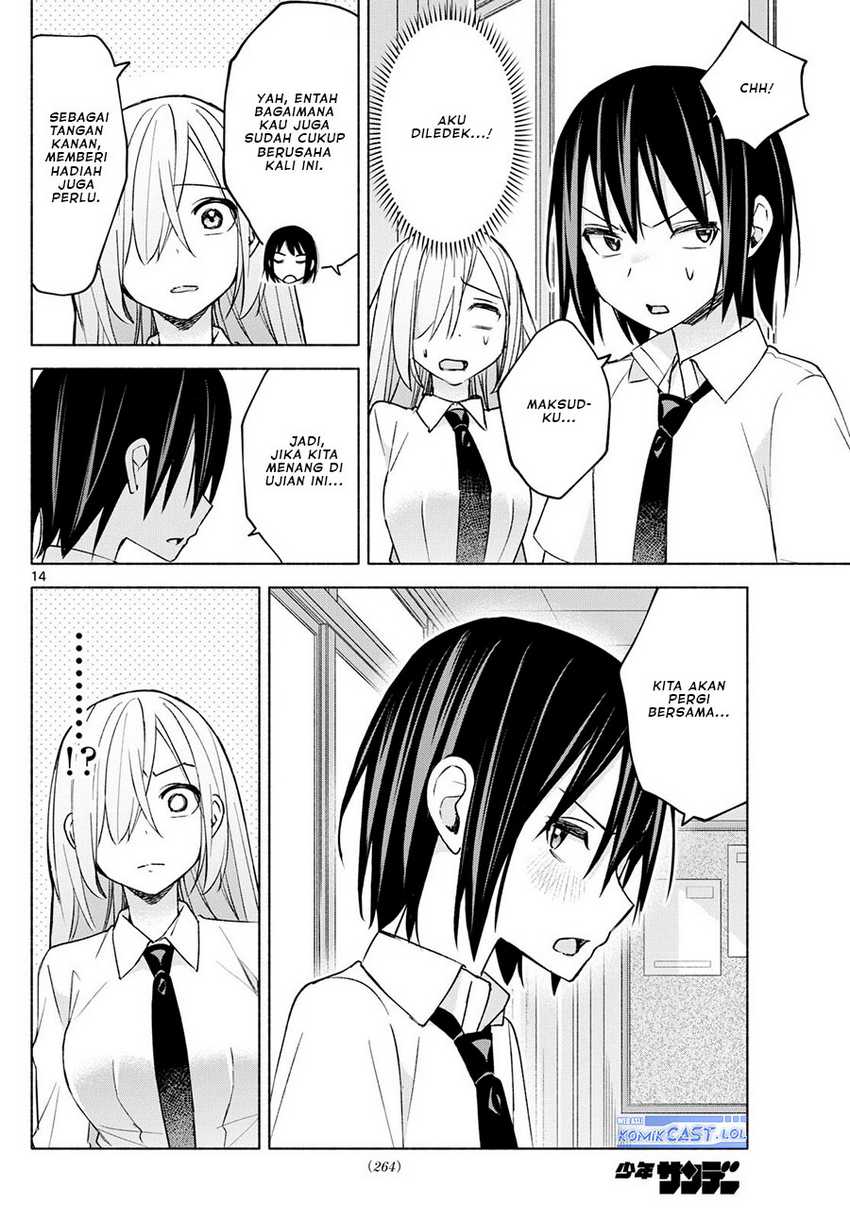 Kimi to Warui Koto ga Shitai Chapter 37