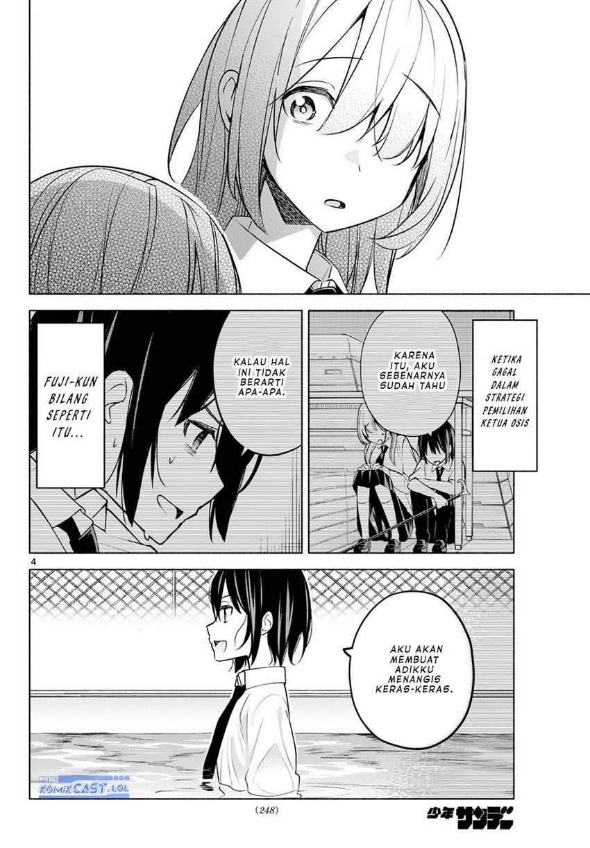 Kimi to Warui Koto ga Shitai Chapter 38