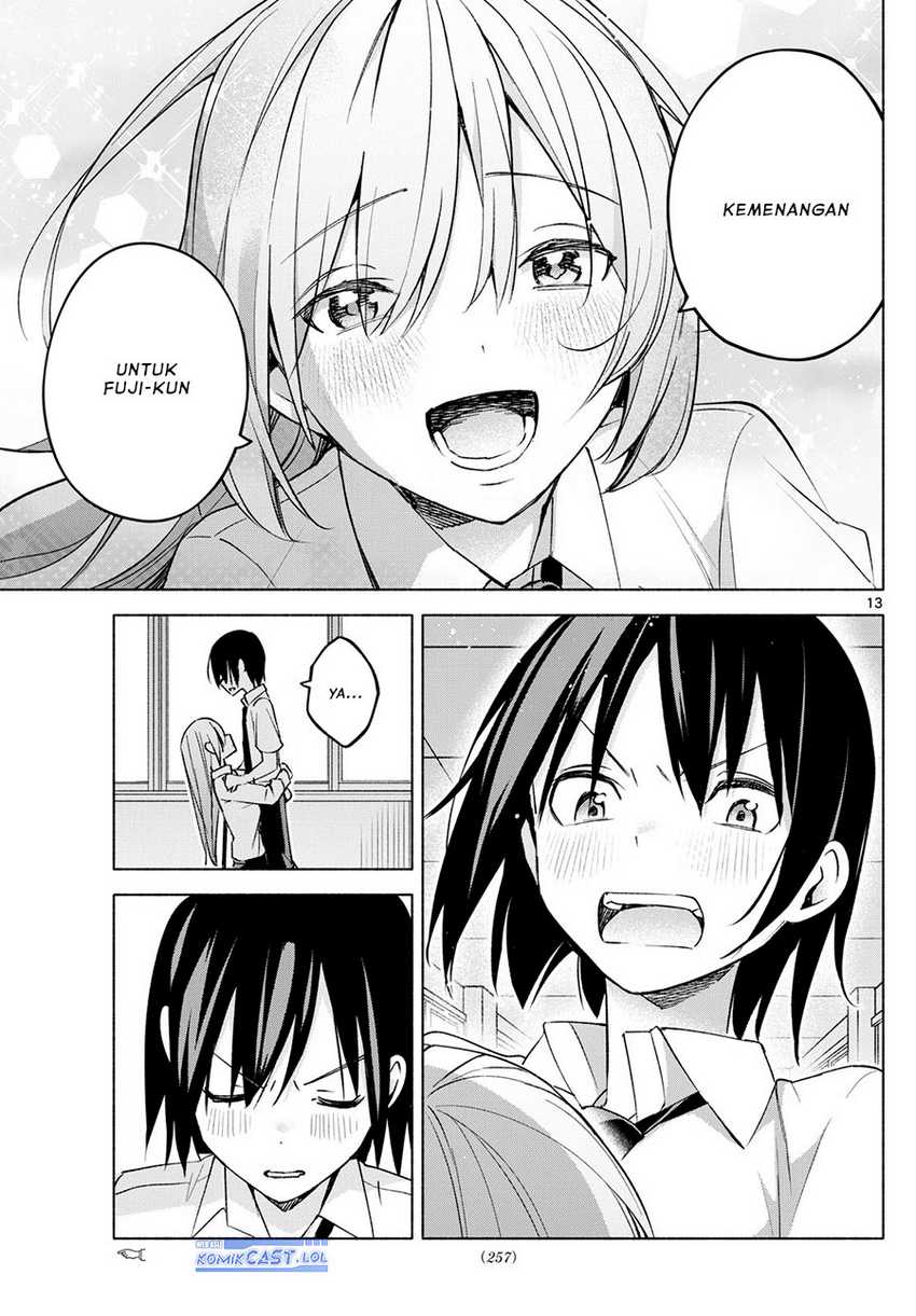 Kimi to Warui Koto ga Shitai Chapter 38