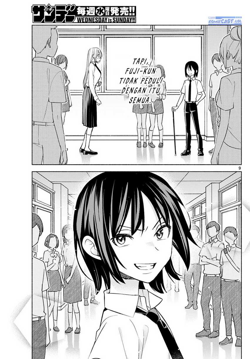 Kimi to Warui Koto ga Shitai Chapter 38