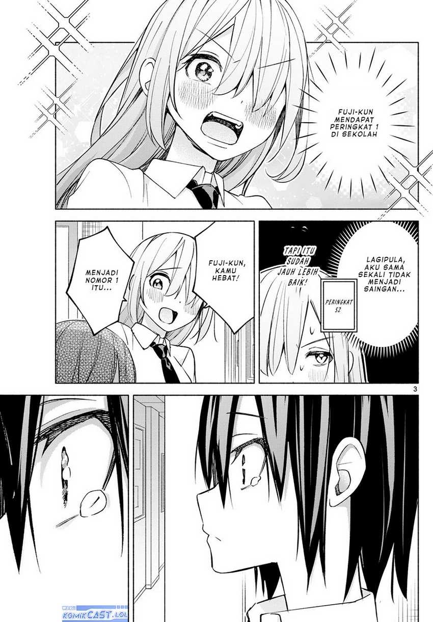 Kimi to Warui Koto ga Shitai Chapter 38