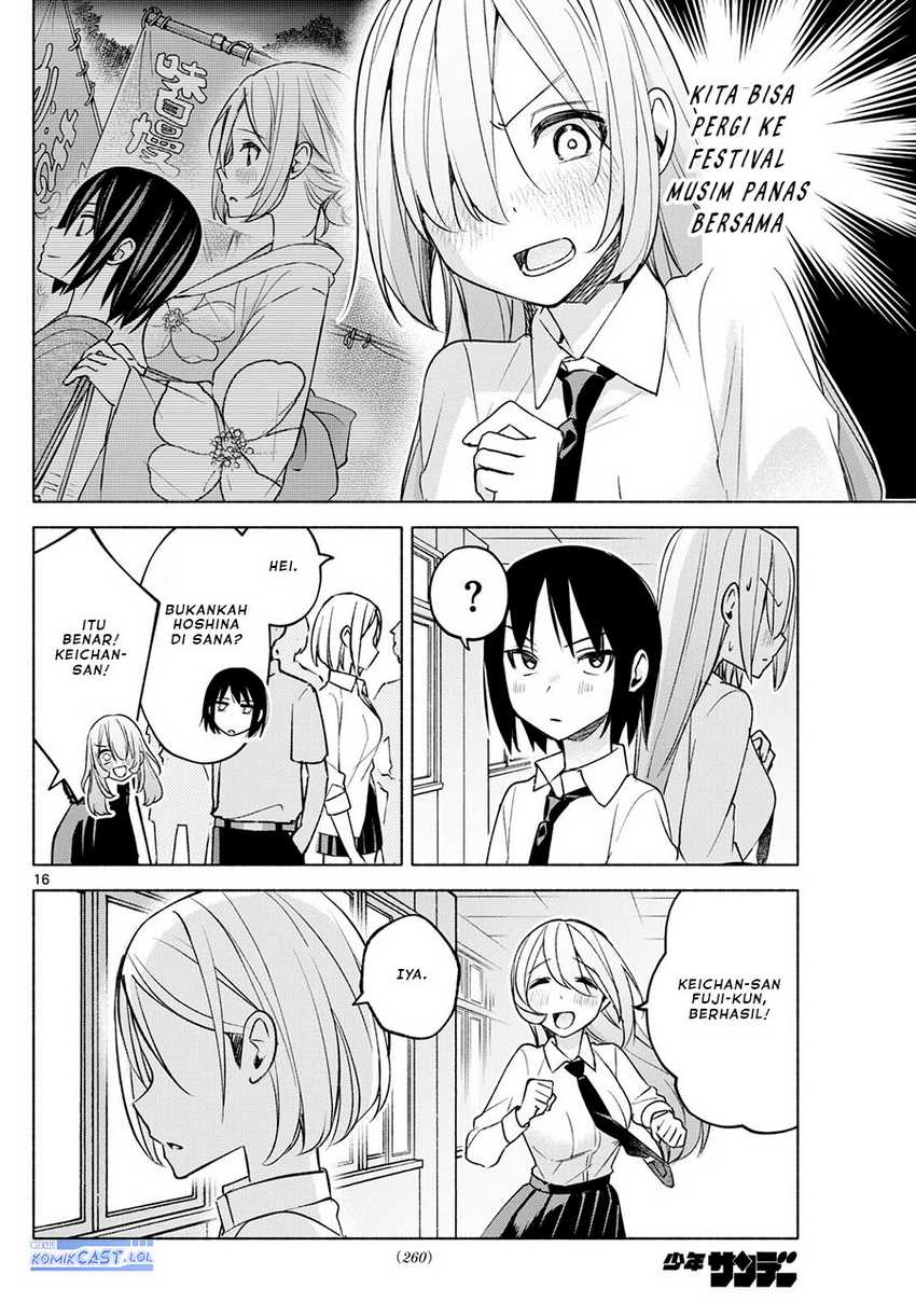 Kimi to Warui Koto ga Shitai Chapter 38