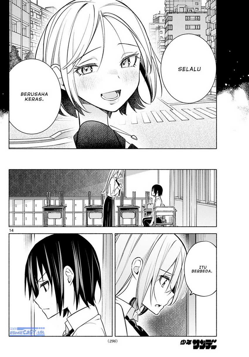 Kimi to Warui Koto ga Shitai Chapter 39