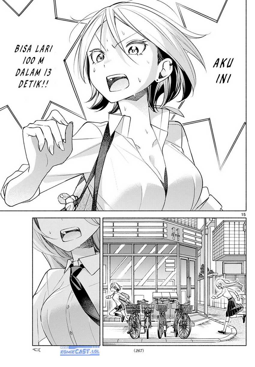 Kimi to Warui Koto ga Shitai Chapter 40