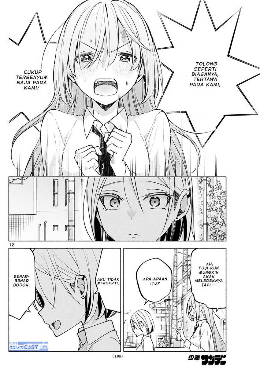 Kimi to Warui Koto ga Shitai Chapter 41