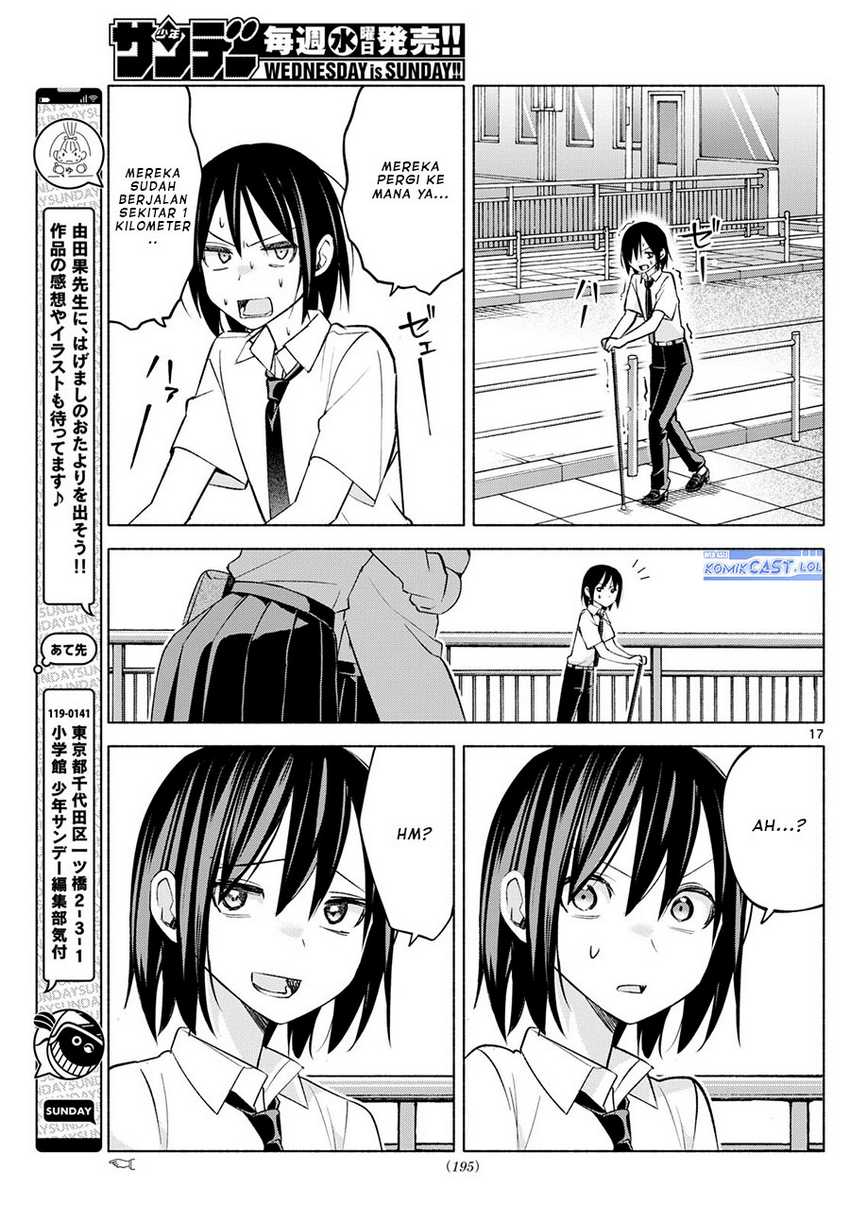 Kimi to Warui Koto ga Shitai Chapter 41