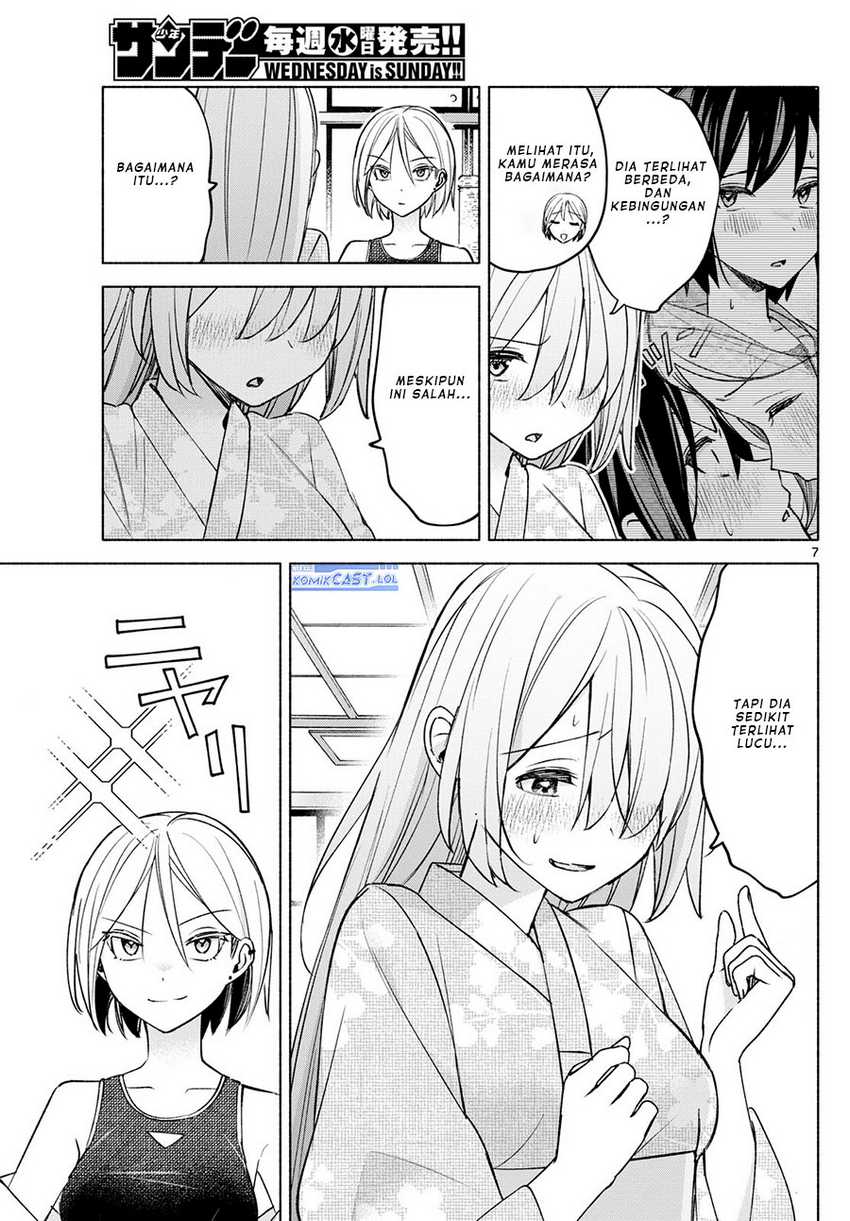 Kimi to Warui Koto ga Shitai Chapter 44