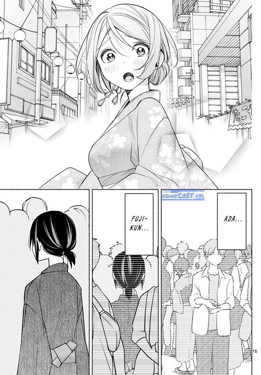 Kimi to Warui Koto ga Shitai Chapter 44