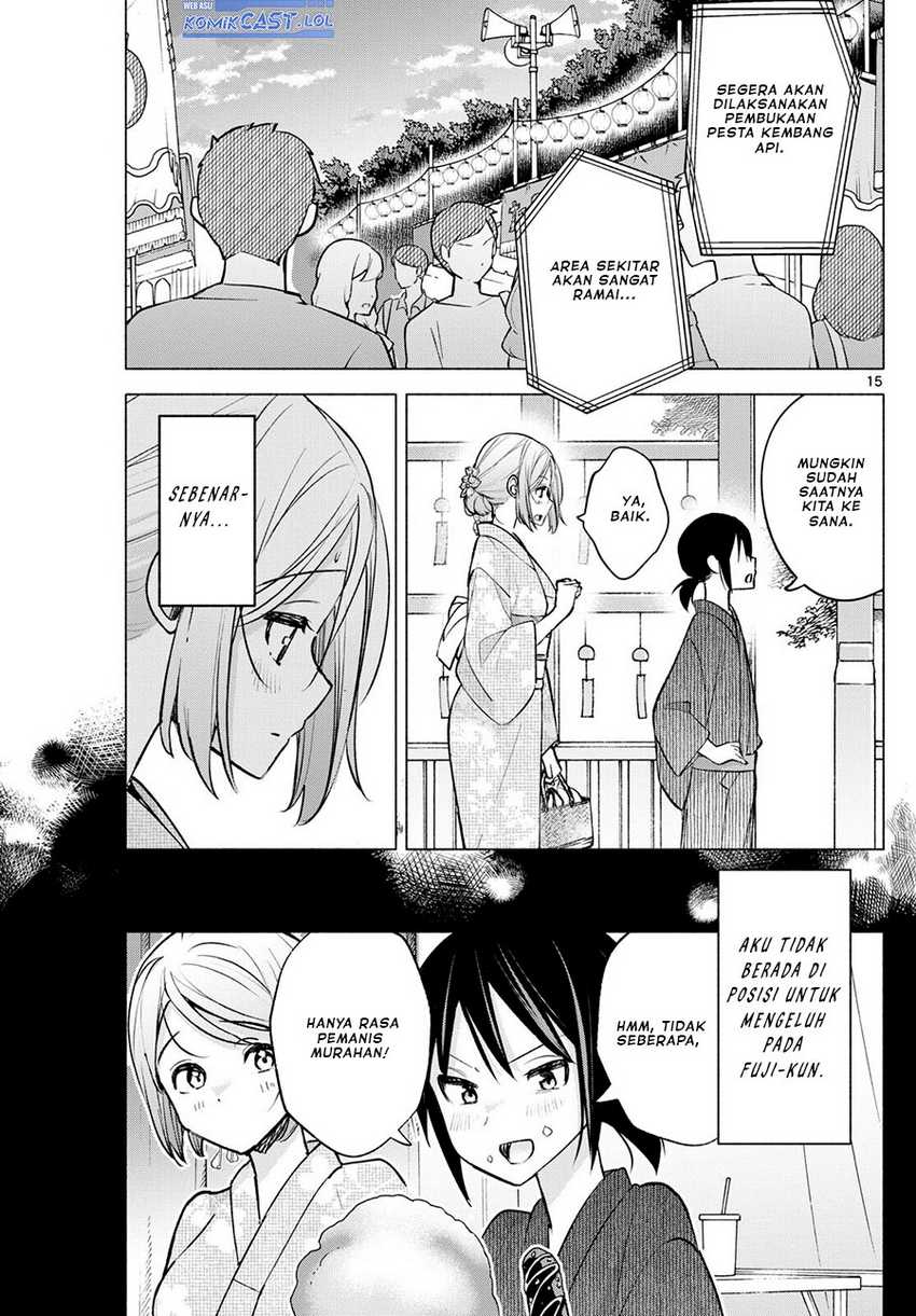 Kimi to Warui Koto ga Shitai Chapter 46