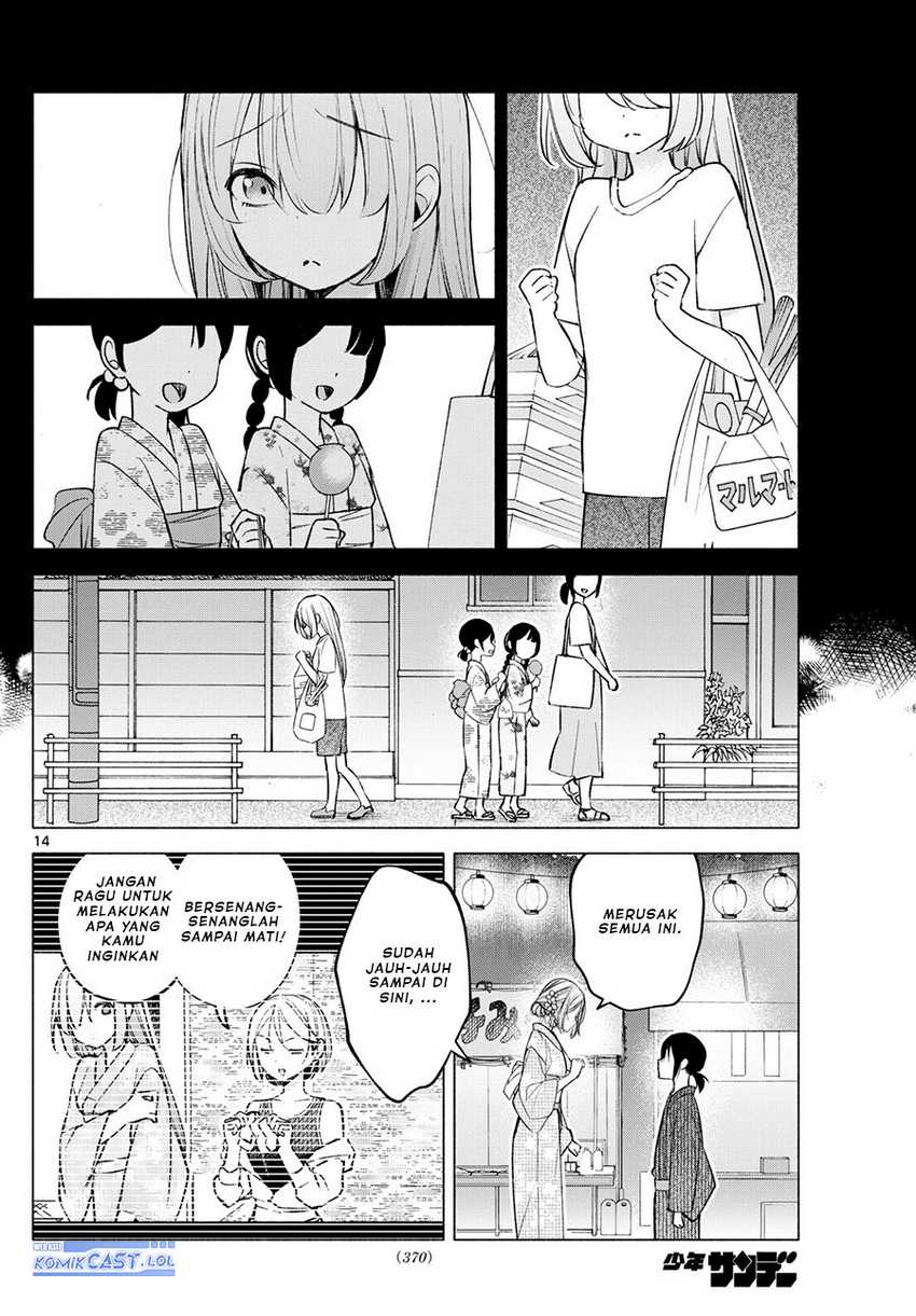 Kimi to Warui Koto ga Shitai Chapter 47